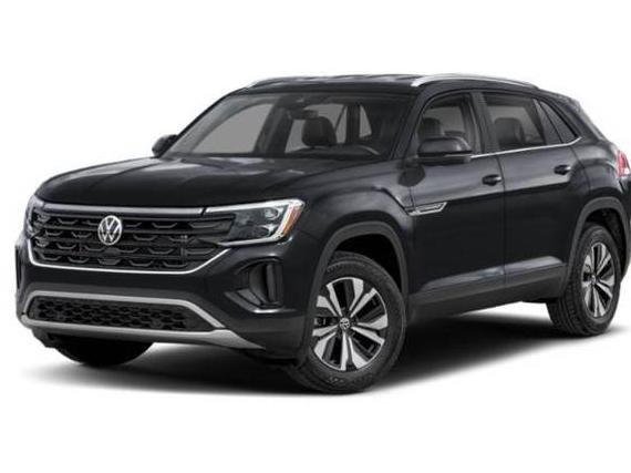 VOLKSWAGEN ATLAS CROSS SPORT 4MOTION 2024 1V2HE2CA2RC214941 image